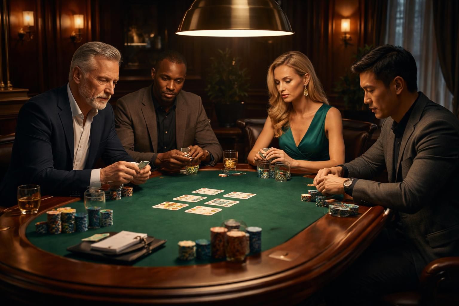 découvrez comment organiser une partie de poker réussie et maîtriser l'étiquette essentielle autour de la table pour une ambiance conviviale et stratégique.