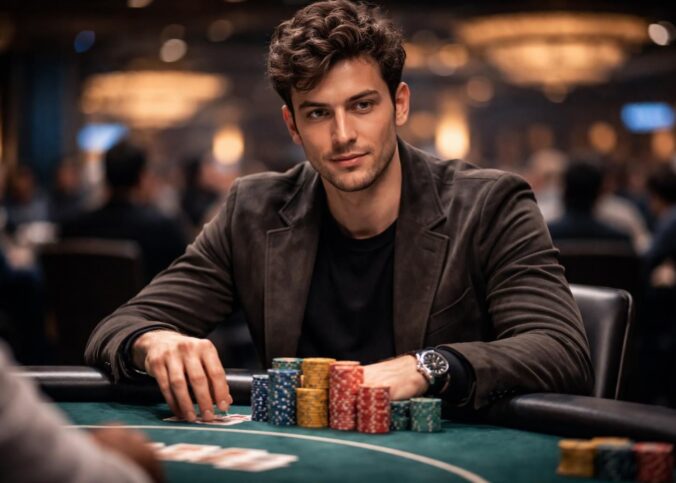 découvrez les secrets de michael addamo, le prodige des tournois high roller de poker, et comment il révolutionne le jeu avec son talent unique.