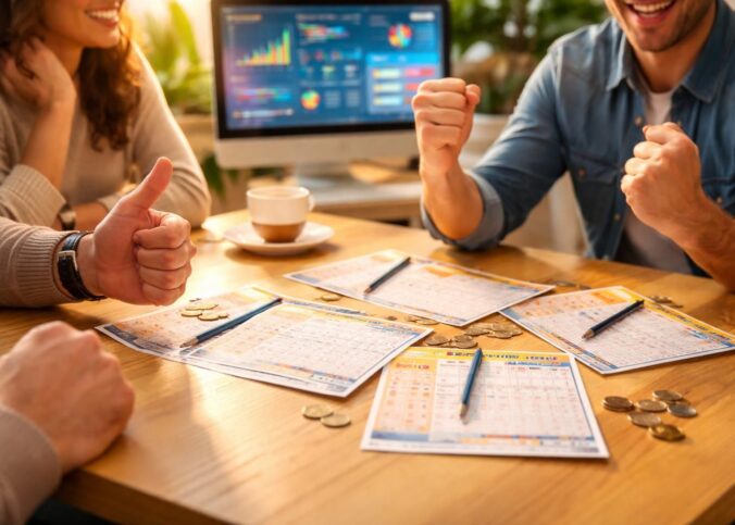 découvrez les secrets révélés par les gagnants de l'euromillions et augmentez vos chances de succès en misant judicieusement grâce à nos conseils experts.