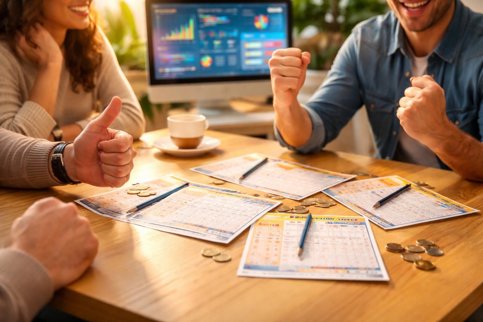 découvrez les secrets révélés par les gagnants de l'euromillions et augmentez vos chances de succès en misant judicieusement grâce à nos conseils experts.