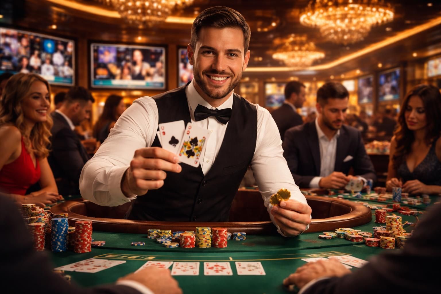 découvrez ninecasino, l'expérience de jeu en direct incontournable alliant divertissement, interactions en temps réel et sensations fortes pour tous les passionnés de casino.