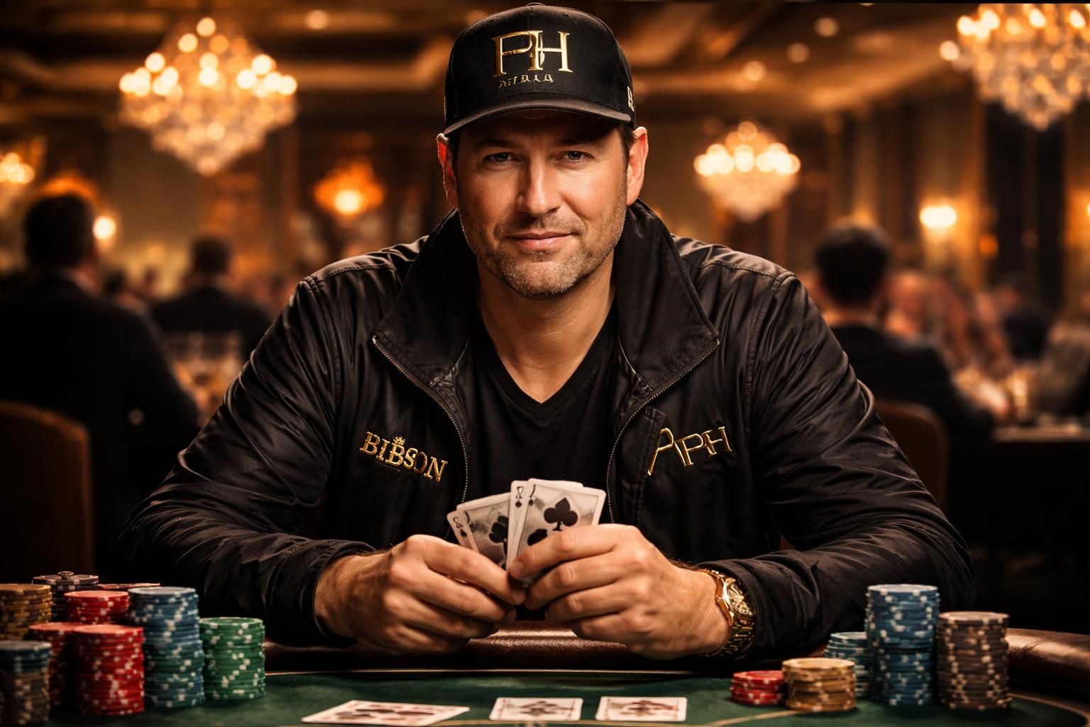 découvrez les secrets de phil hellmuth, la légende du poker aux quinze bracelets, et comment il a marqué l'histoire du jeu avec son style unique et sa stratégie inégalée.