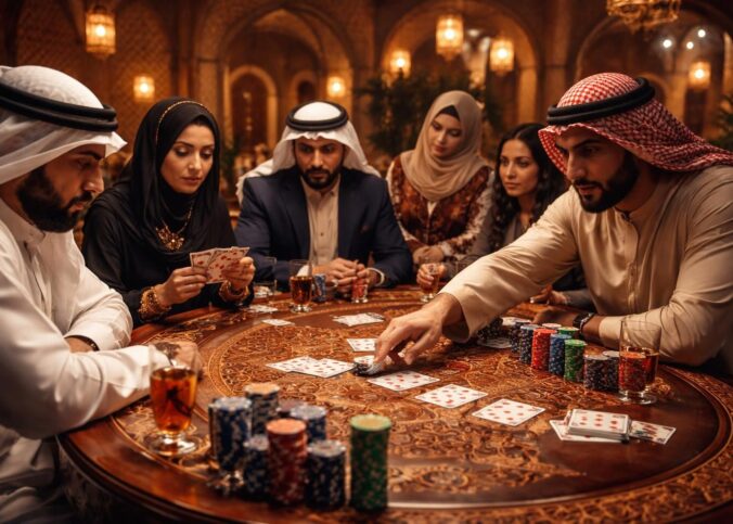 découvrez l'essor du poker arabe, un jeu de cartes captivant qui gagne en popularité dans les pays du moyen-orient, alliant tradition et modernité.