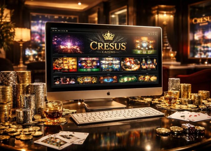 découvrez pourquoi crésus casino est devenu le roi des jeux en ligne grâce à son large choix de jeux, ses bonus attractifs et son expérience utilisateur inégalée.