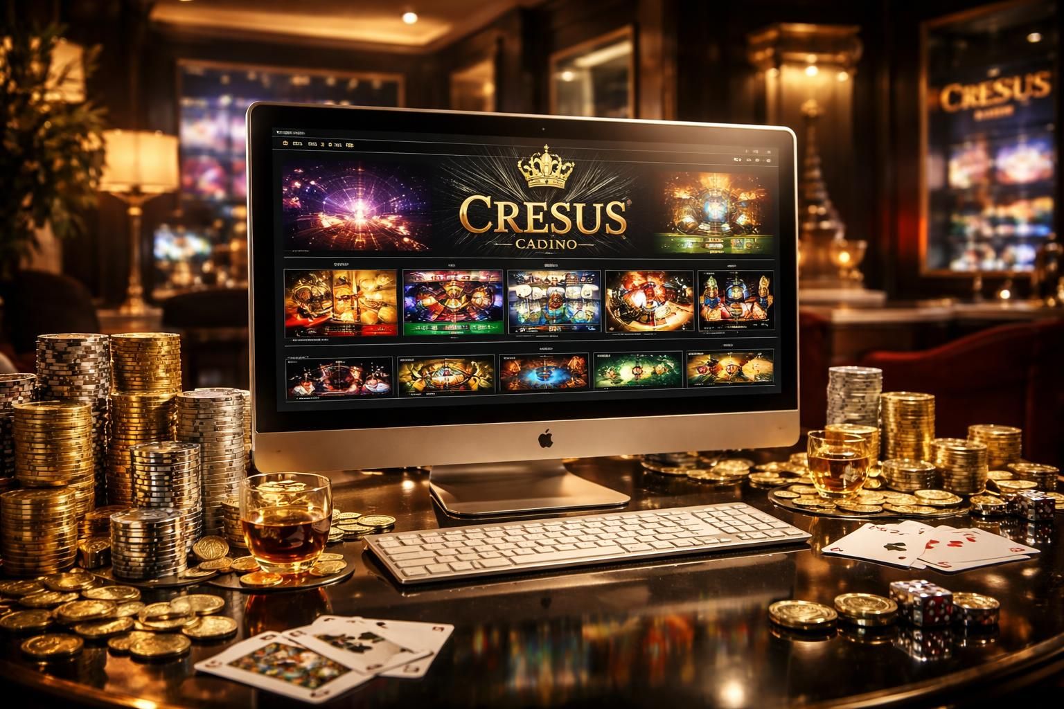 découvrez pourquoi crésus casino est devenu le roi des jeux en ligne grâce à son large choix de jeux, ses bonus attractifs et son expérience utilisateur inégalée.