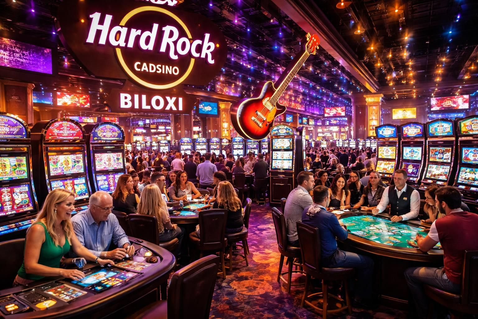 découvrez pourquoi hard rock casino biloxi attire des joueurs du monde entier grâce à son ambiance unique, ses jeux variés et ses expériences inoubliables.