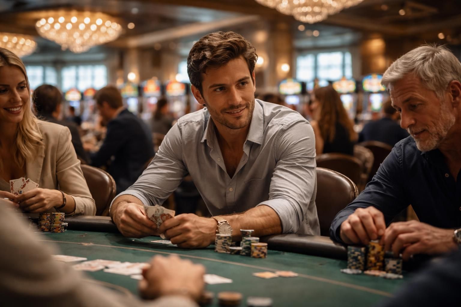 découvrez pourquoi hard rock casino biloxi attire des joueurs du monde entier grâce à son ambiance unique, ses jeux variés et ses expériences inoubliables.