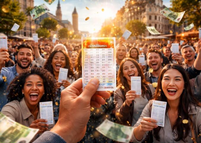 découvrez pourquoi l'euromillions est le jeu de loterie le plus populaire en europe, avec ses jackpots impressionnants, ses chances de gain attractives et son large public.