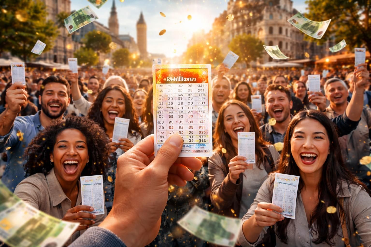 découvrez pourquoi l'euromillions est le jeu de loterie le plus populaire en europe, avec ses jackpots impressionnants, ses chances de gain attractives et son large public.