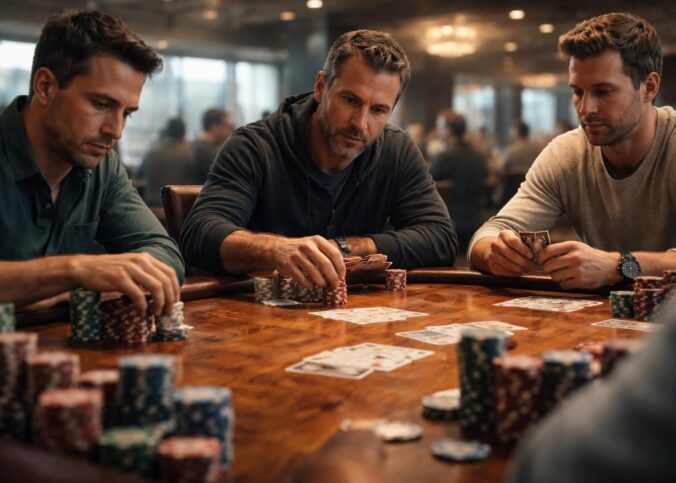 découvrez pourquoi la salle de poker du calgary grey eagle casino au canada est un lieu incontournable pour les amateurs de poker, alliant ambiance unique, tournois passionnants et services de qualité.