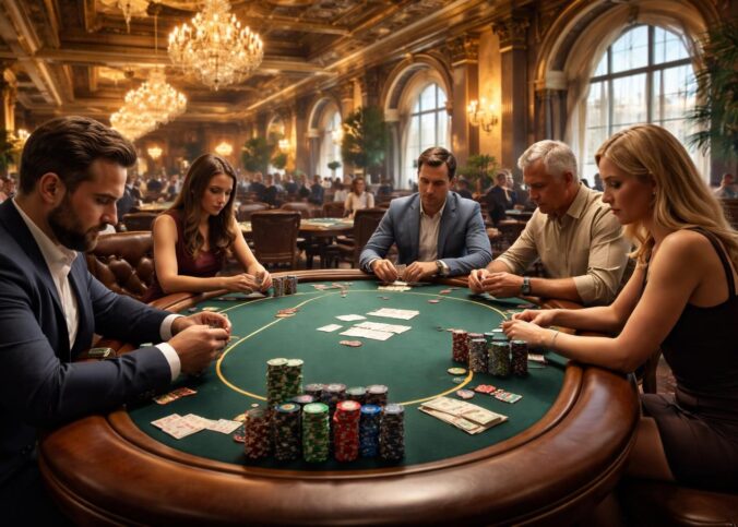 découvrez pourquoi la salle de poker venetian macao à macao est un lieu incontournable pour les passionnés, grâce à son ambiance unique, ses tournois prestigieux et son cadre exceptionnel.