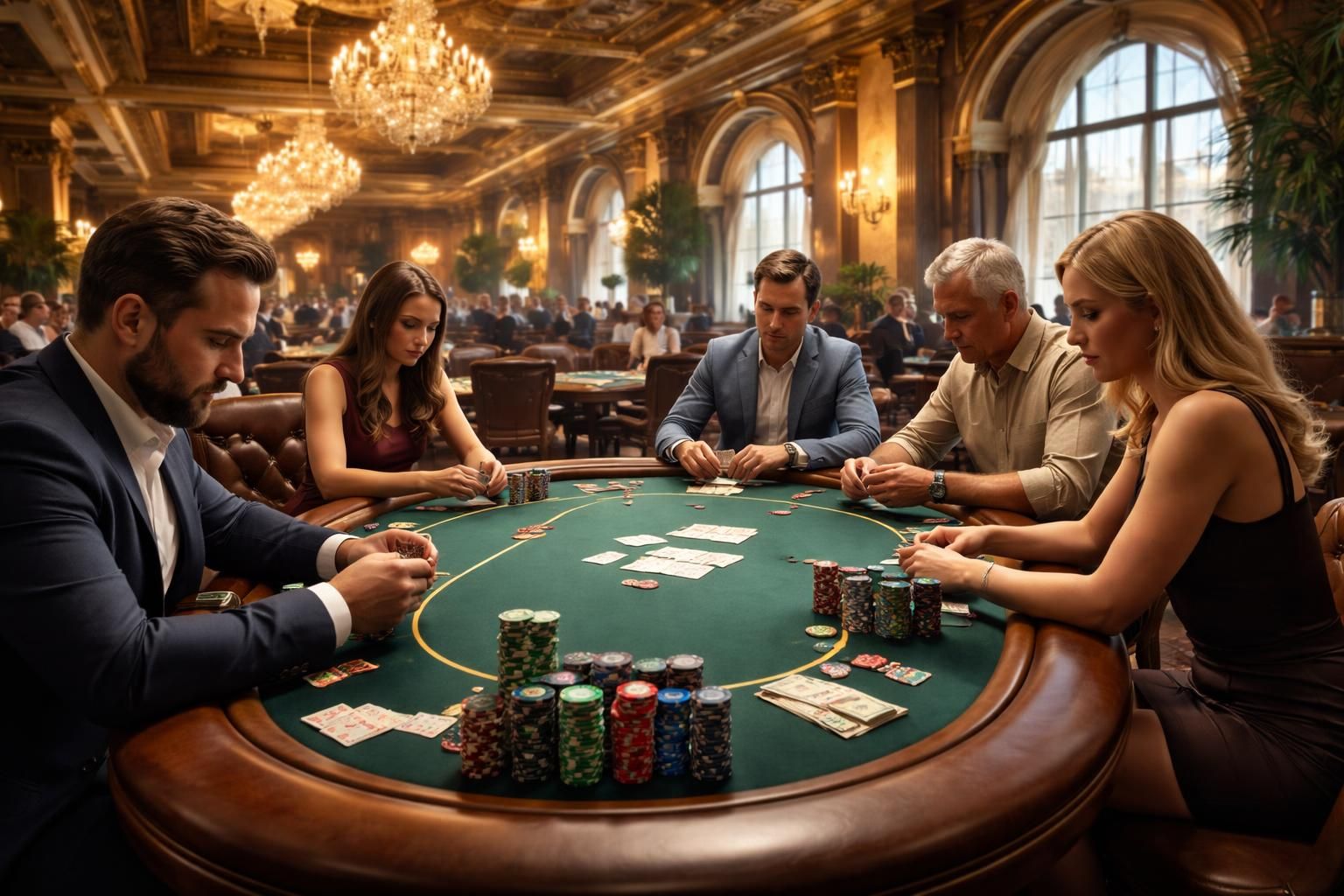 découvrez pourquoi la salle de poker venetian macao à macao est un lieu incontournable pour les passionnés, grâce à son ambiance unique, ses tournois prestigieux et son cadre exceptionnel.