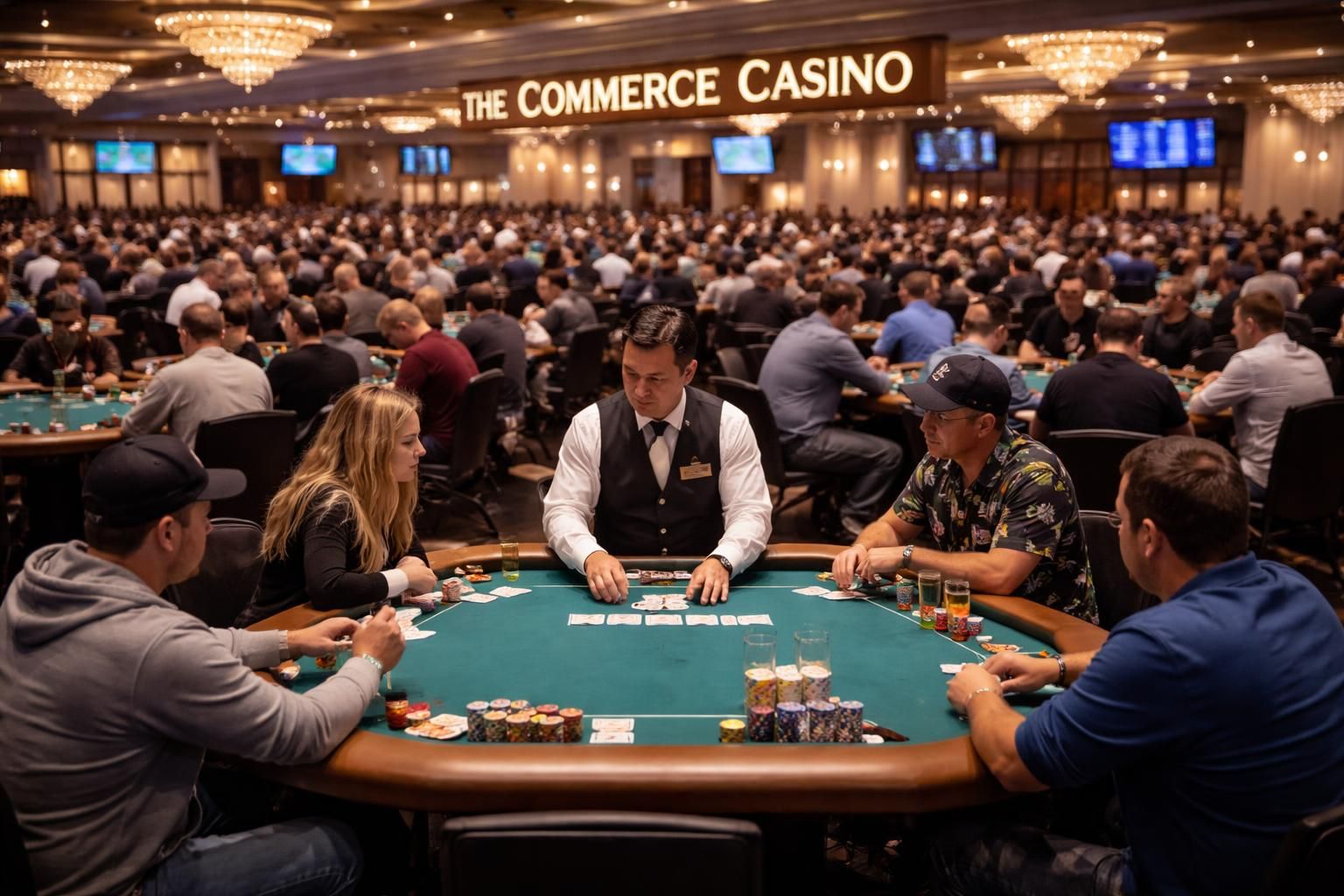 découvrez les meilleures promotions aux casino tourneys & cash rooms à commerce et maximisez vos gains tout en profitant d'une expérience de jeu unique.