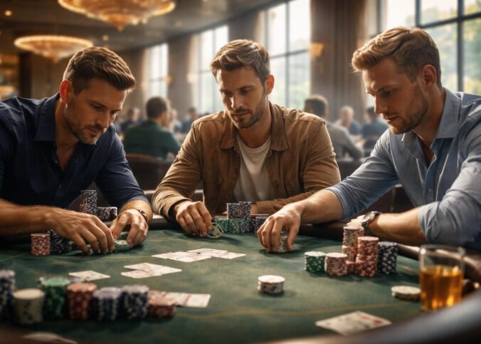 découvrez les meilleures promotions aux casino tourneys & cash rooms à commerce et maximisez vos gains tout en profitant d'une expérience de jeu exceptionnelle.