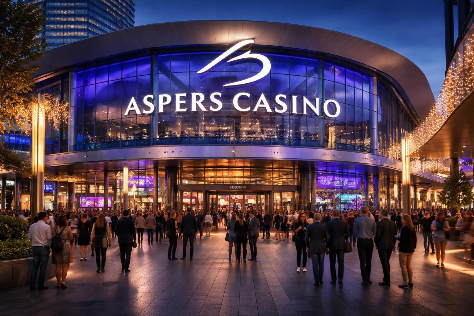 découvrez les secrets bien gardés du aspers casino à stratford et plongez dans une expérience de jeu unique avec nos révélations exclusives.