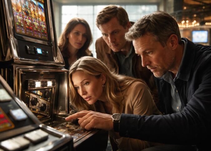 découvrez les secrets captivants du aspers casino à stratford, ses meilleurs jeux, astuces et offres exclusives pour une expérience inoubliable.