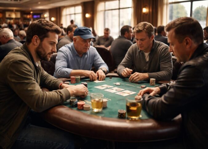 découvrez les stratégies gagnantes incontournables pour réussir au tropicana laughlin poker room à laughlin et maximisez vos chances de victoire avec nos conseils d'experts.