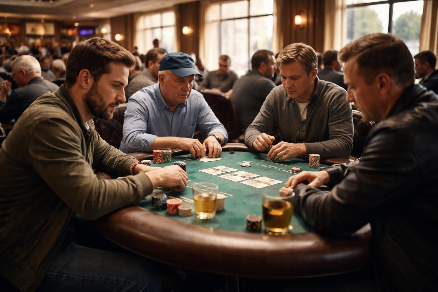 découvrez les stratégies gagnantes incontournables pour réussir au tropicana laughlin poker room à laughlin et maximisez vos chances de victoire avec nos conseils d'experts.