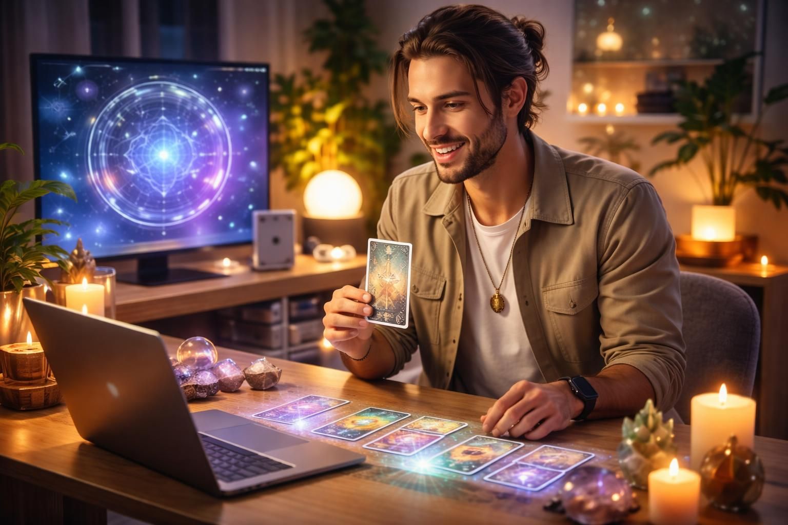 découvrez les tendances incontournables du tarot en streaming pour 2026 et comment profiter au mieux de cette expérience unique.