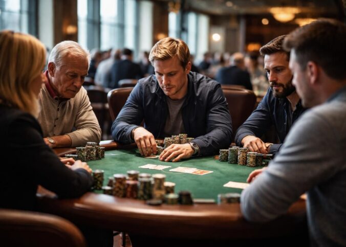 découvrez la visite guidée exclusive de la salle de poker du casino regina au canada et plongez au cœur de l'action et des stratégies du jeu.